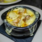 French Onion Soup ($9)